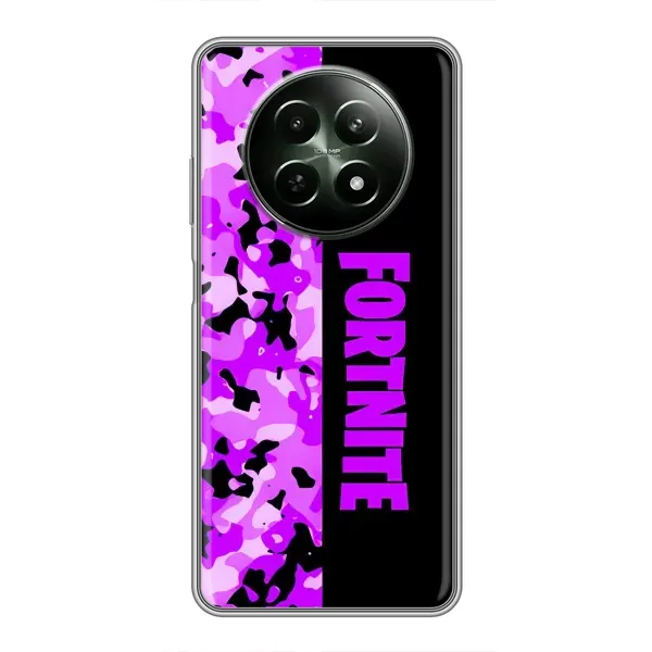 Чехол с принтом «Фортнайт» для Realme 12 5G