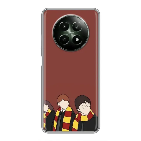 Чохол з принтом «Гарі з друзями» для Realme 12 5G