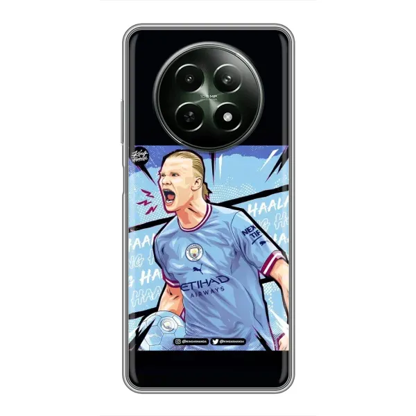 Чохол з принтом «гол Ерлінг Холанд» для Realme 12 5G Чохол з принтом «гол Ерлінг Холанд» для Realme 12 5G