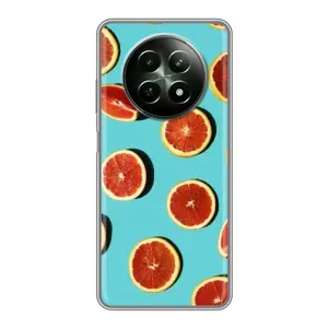 Чохли з фруктами для RealMe 12 5G (VPrint) (Грейпфрут)