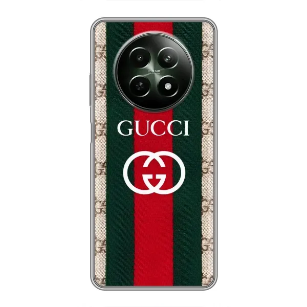 Чохол з принтом «Gucci дизайн» для Realme 12 5G