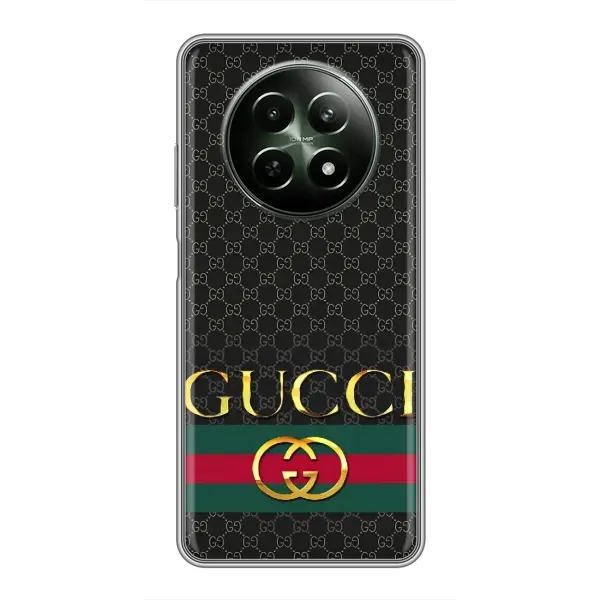 Чохол з принтом «Gucci оригінал» для Realme 12 5G