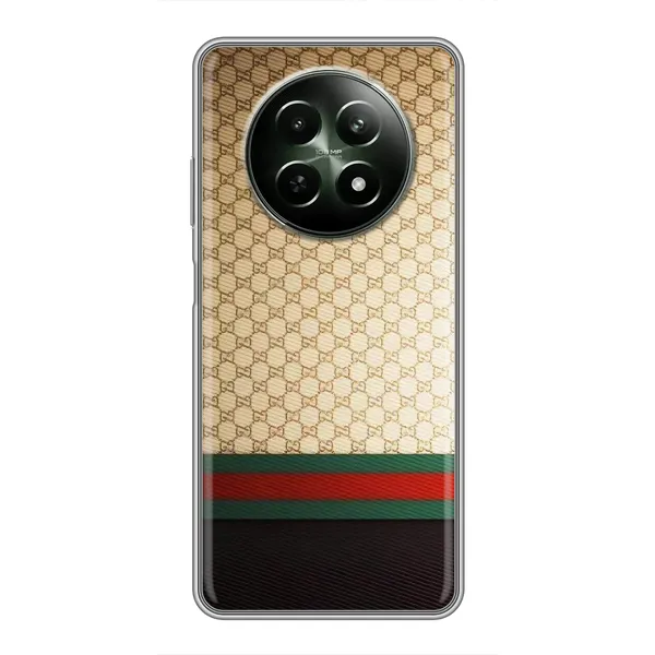 Чохол з принтом «Гуччі Фон» для Realme 12 5G