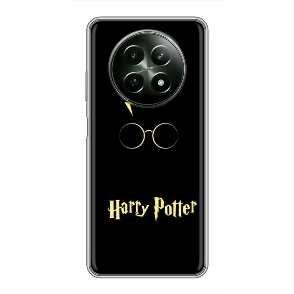 Чохол з принтом «Harry Potter» для Realme 12 5G