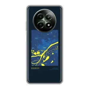 Чохли для РієлМі 12 5Г Міста України (Херсон)