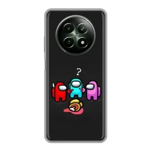 Чохли Амонг Ас для RealMe 12 5G (AlphaPrint) (Імпостер)