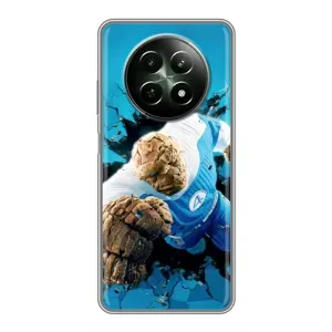 Чохол з принтом Фантастична четвірка для RealMe 12 5G (Істота Фантастична Четвірка)