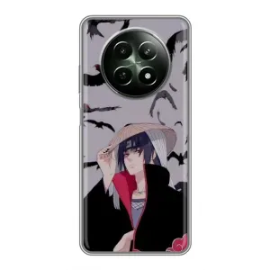 Чохол Ітачи Учіха для РієлМі 12 5Г (AlphaPrint) (Ітачі Ворони)