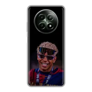 Чохол з футболістом Ламін Ямаль RealMe 12 5G (Yamal)