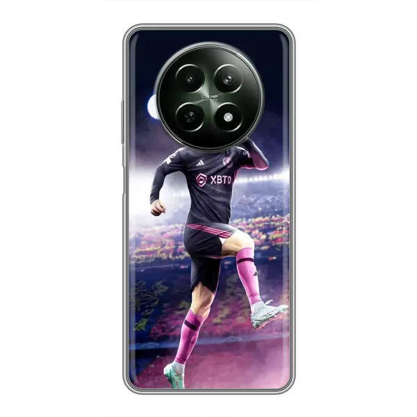 Чехол с принтом «Кинг Месси» для Realme 12 5G
