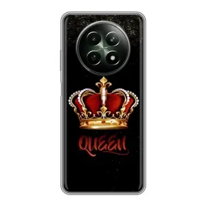 Чохол з Короною РієлМі 12 5Г - (AlphaPrint) (Корона короля)