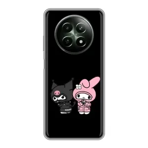 Чохол з кроликом Куромі на RealMe 12 5G