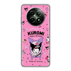 Чохли з топовими принтами для РієлМі 12 5Г (KUROMI)