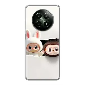 Чехол с Лабубу на RealMe 12 5G (Лабубу)