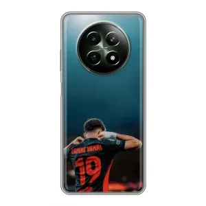 Чохол з футболістом Ламін Ямаль RealMe 12 5G (Ламін 19)