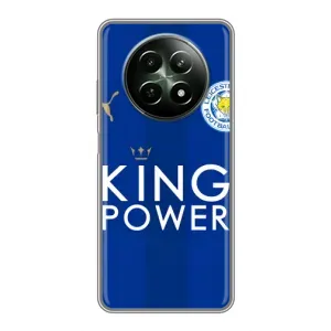 Чехлы для RealMe 12 5G (VPrint) - Футбольные клубы (Lester)