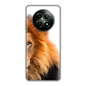 Чехлы с картинками животных RealMe 12 5G (Лев грива)