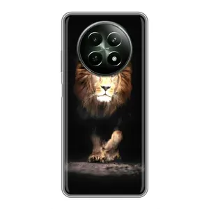 Чохол з картинкою ЛЕВ для RealMe 12 5G (VPrint) (Лев)