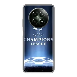 ФК Реал Мадрид чехлы для RealMe 12 5G (AlphaPrint) (Лига чемпионов)