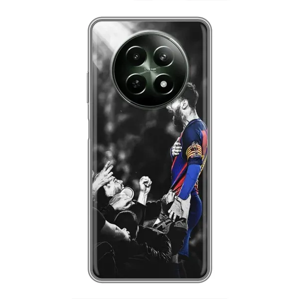 Чехол с принтом «Lionel Messi» для Realme 12 5G
