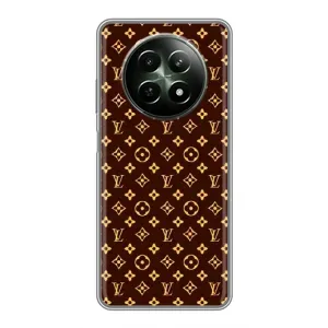 Чохли Луі Вітон для RealMe 12 5G (AlphaPrint - LOUIS VUITTON) (лого LOUIS VUITTON)