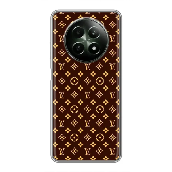 Чехол с принтом «лого LOUIS VUITTON» для Realme 12 5G Чехол с принтом «лого LOUIS VUITTON» для Realme 12 5G