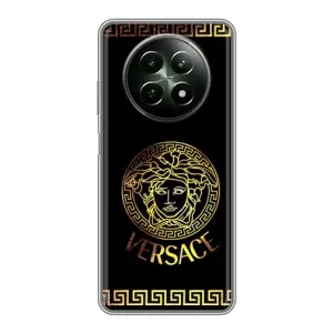 Чехлы VERSACE для Реалми 12 5G (PREMIUMPrint) (Logo Versace)
