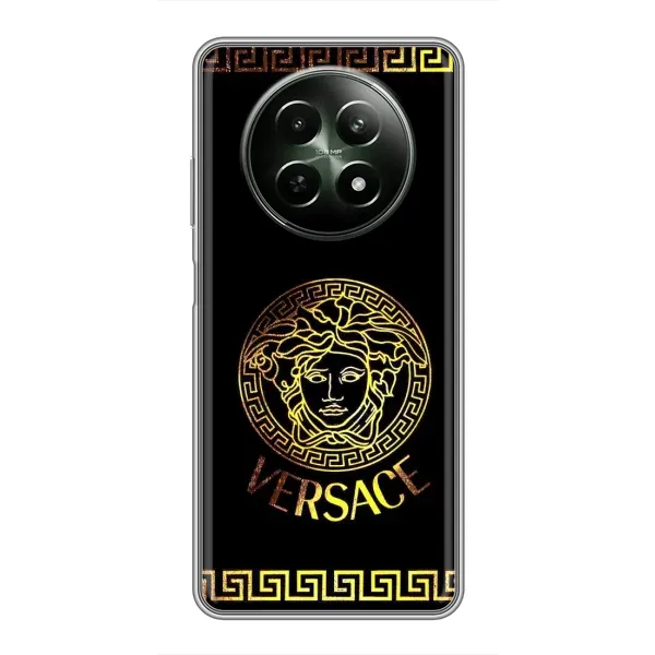 Чехол с принтом «Logo Versace» для Realme 12 5G