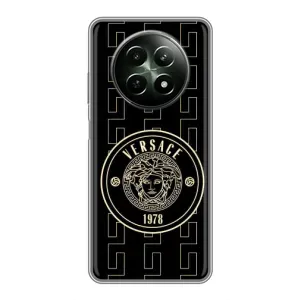 Чехлы VERSACE для Реалми 12 5G (PREMIUMPrint) (Лого Версаче)