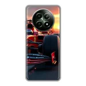 Чохол Формула1 на RealMe 12 5G (Макларен на заході)