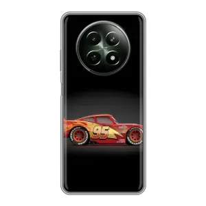 Силіконовий чохол Маквін для RealMe 12 5G (Маквін номер 95)