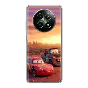 Силіконовий чохол Маквін для RealMe 12 5G (Маквін та Сирник)