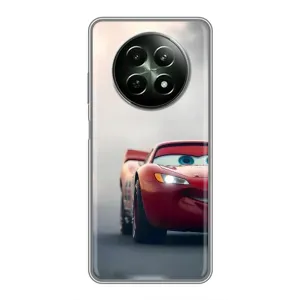 Силіконовий чохол Маквін для RealMe 12 5G (Швидкісний Маквін)