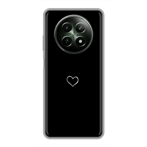 Чехол с принтом «Маленькое сердечко» для Realme 12 5G