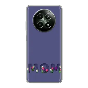 Чохли для мами на RealMe 12 5G (Мама в квітах)