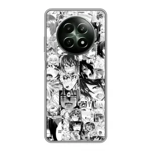 Анімешний чохол для RealMe 12 5G (Ahegao manga)