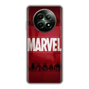 Чохол МАРВЕЛ для РієлМі 12 5Г (AlphaPrint) (MARVEL)