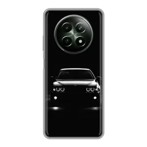 Чохол для РієлМі 12 5Г - з принтом БМВ (AlphaPrint) (Машина BMW)