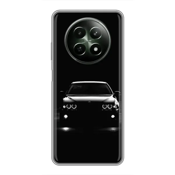 Чехол с принтом «Машина BMW» для Realme 12 5G