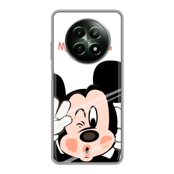 Чехол с принтом «Маус Микки» для Realme 12 5G