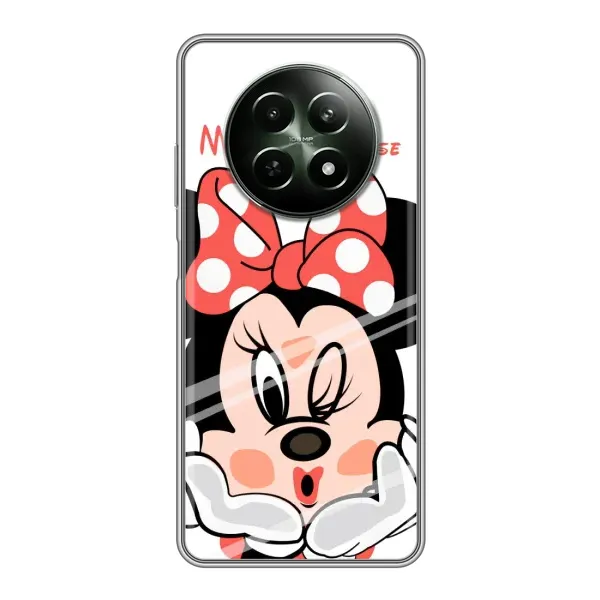 Чехол с принтом «Маус Минни» для Realme 12 5G
