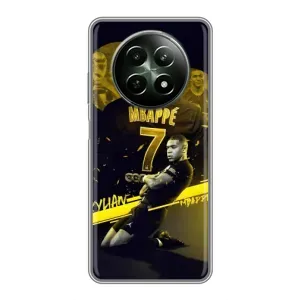 Чехлы Килиан Мбаппе для RealMe 12 5G (Mbappe)
