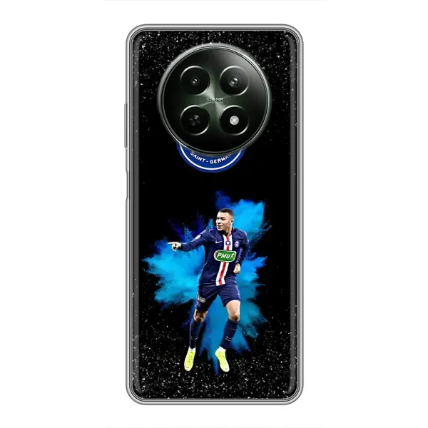 Чехол с принтом «Мбаппе ПСЖ» для Realme 12 5G