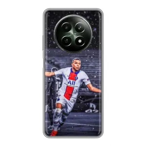 Чехлы Килиан Мбаппе для RealMe 12 5G (Mbappe PSG)