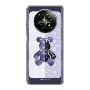 Круті Чохли Луі Віттон для RealMe 12 5G (AlphaPrint) (Медведик LV)