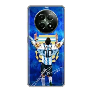 Чохли Мессі для RealMe 12 5G (AlphaPrint) (Мессі Аргентина)