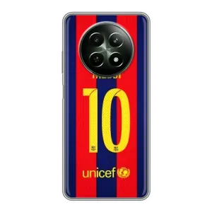 Чохли Мессі для RealMe 12 5G (AlphaPrint) (Messi Barca 10)