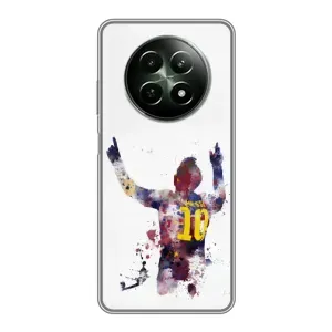 Чохли Мессі для RealMe 12 5G (AlphaPrint) (Messi Barca)