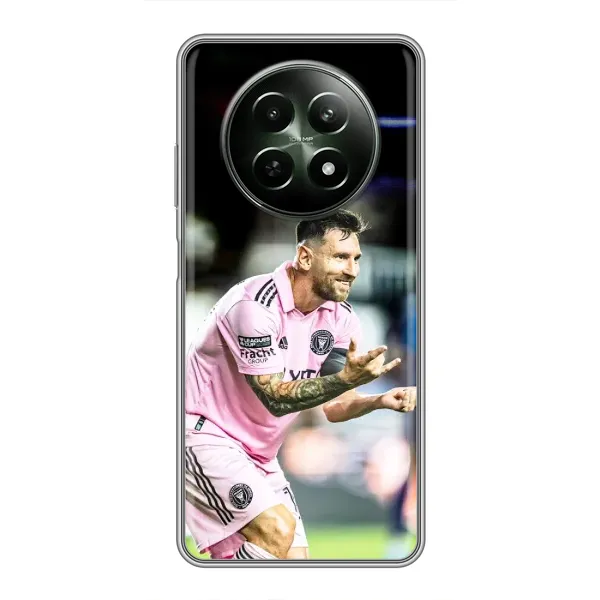Чехол с принтом «Месси паук» для Realme 12 5G