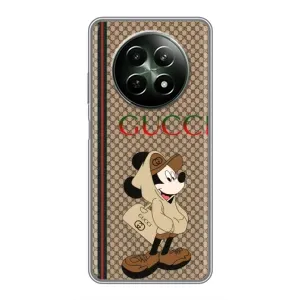 Чохли  GUCCI для РієлМі 12 5Г (AlphaPrint) (Mickey GUCCI)